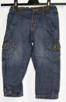  - dětské džíny s podšívkou H & M