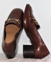  - nové kožené boty LINEA
