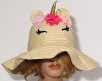  - výprodej dívčí klobouk