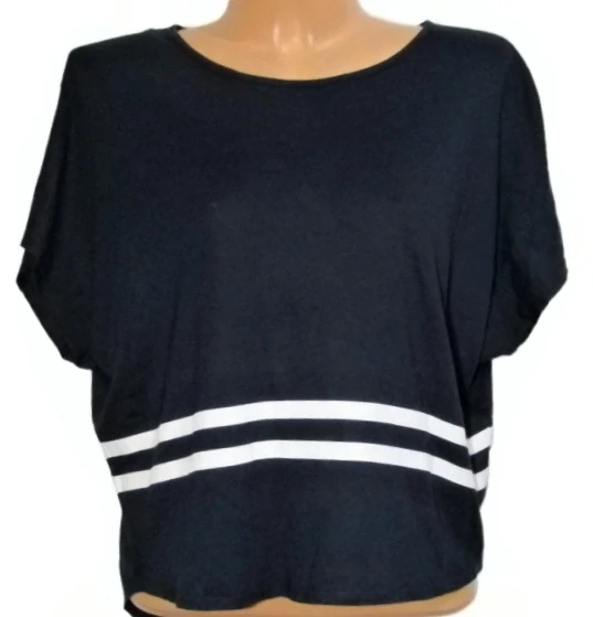volné tričko H & M