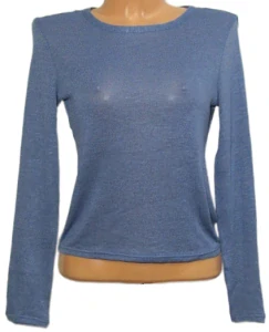 nový jemný úpletový top H&M