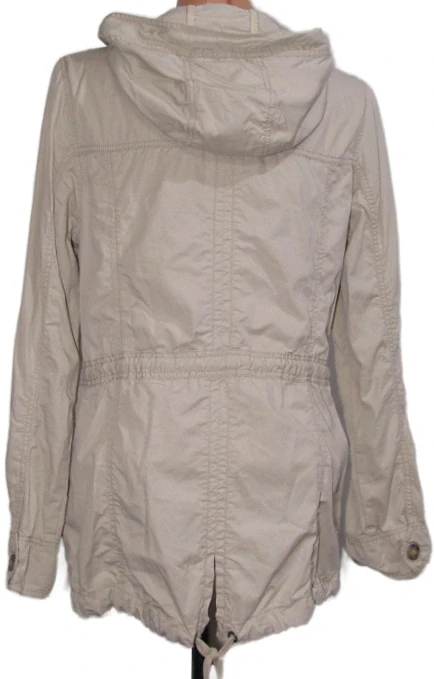 bavlněná parka