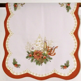 vánoční ubrus