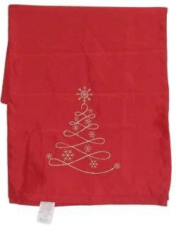 vánoční prostředek stolu