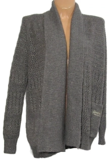 svetrový kardigan SUPERDRY