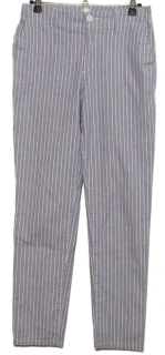 plátěné kalhoty H&M