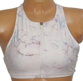 plavkový top FOREVER 21