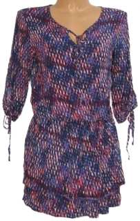 jemné šaty SOHO