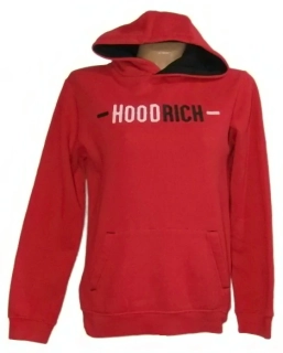 mikina HOODRICH