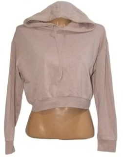 krátká mikina H&M
