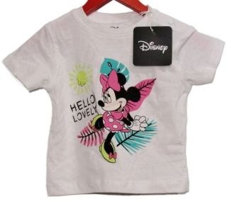 outlet kojenecké tričko DISNEY