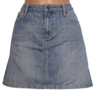 džínová sukně H&M
