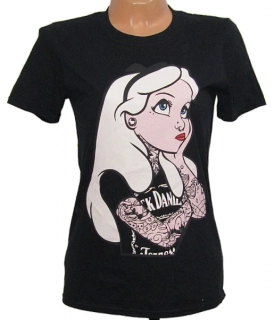 dámské tričko TWISTED APPAREL