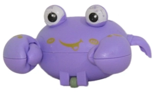 natahovací krab