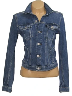 džínová bunda H&M