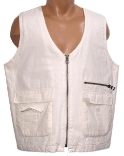 pánská vesta TOPMAN