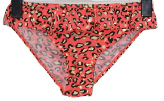 dívčí plavkové kalhotky