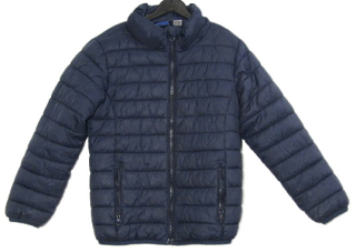 dětská prošívaná bunda