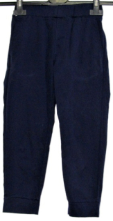 dětské sportovní slabé tepláky