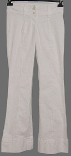 zvonové kalhoty MELROSE