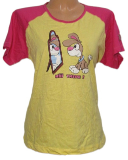 tričko na spaní BENTER