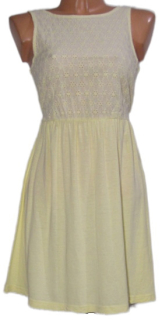 letní šaty ATMOSPHERE