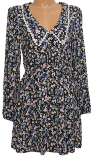outlet šaty 12/40, H & M
