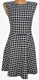 jemné úpletové šaty H & M