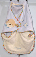  - kojenecká zavinovací deka 