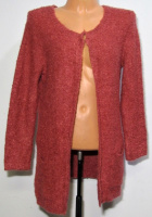  - svetrový kabátek